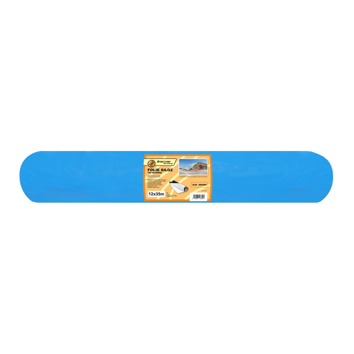 Folie siloz 12x35 m 150 microni Breckner Germany